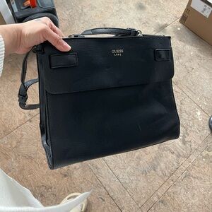 Guess Black Purse